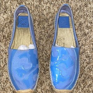 Tory Burch espadrilles